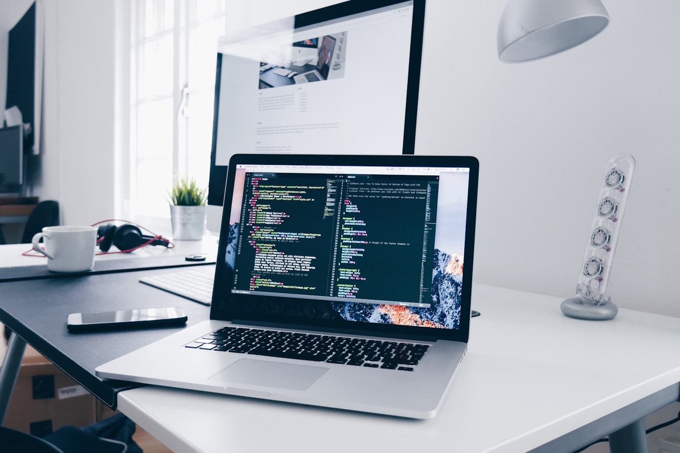 Full-stack engineering — code, cloud, and product delivery in one team