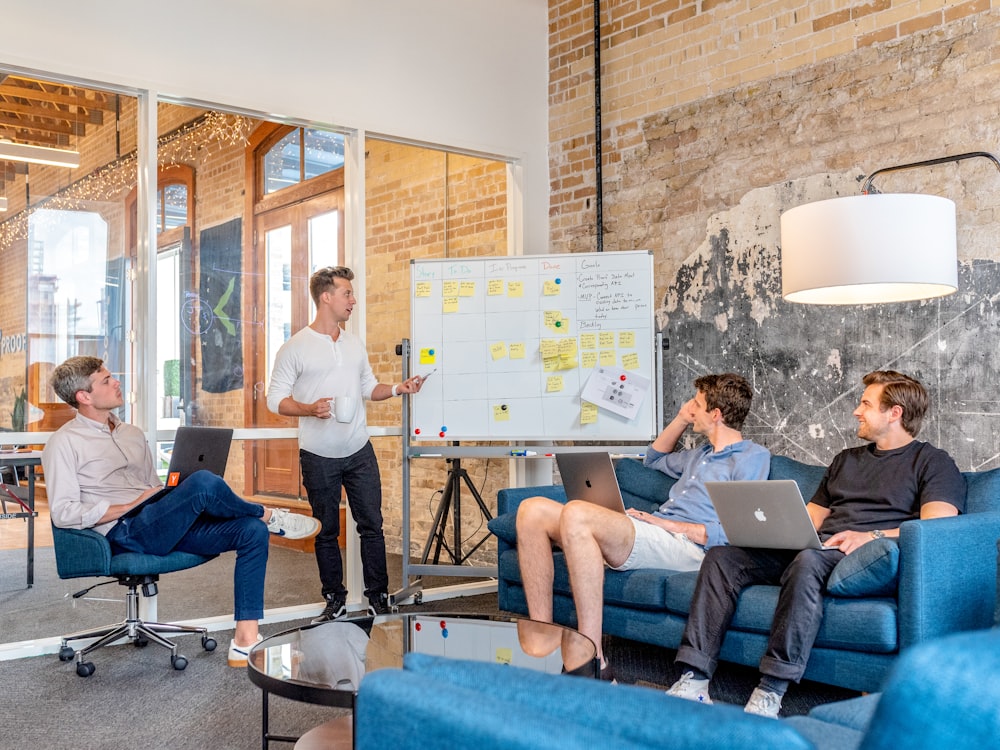 Measurable performance — analytics dashboards and growth reporting